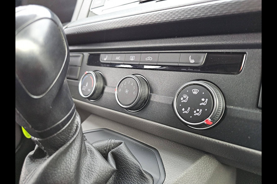 Volkswagen Transporter 2.0 TDI L2H1 Automaat Airco Achterdeuren 3 Zits Cruise Control Euro6 150 PK!