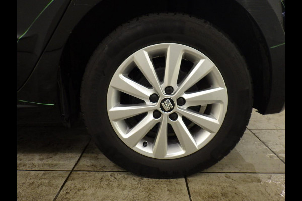 Seat Ibiza 1.0 TSI Style Business Intense Rijklaar incl. 12 mnd  Garantie! Airco ECC Navi Carplay Cruise Control PDC Achter + Camera LM Velgen 15" LM Velgen Armsteun