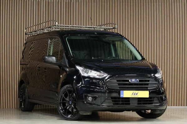Ford Transit Connect 1.5 EcoBlue L2 | Bi-Xenon | Navigatie | Camera | CarPlay | Cruise control | Climate control | Stoelverwarming | Imperiaal | Trekhaak | PDC | Nieuwe APK | NAP Logisch | NL Auto