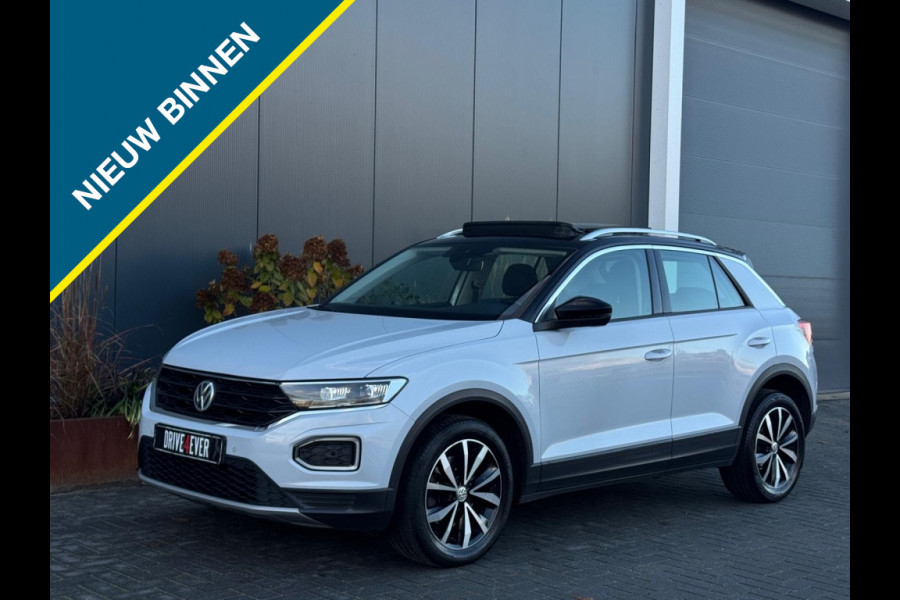 Volkswagen T-Roc 1.0 TSI Sport 11-2018 Full Pano/ACC/ECC/Camera