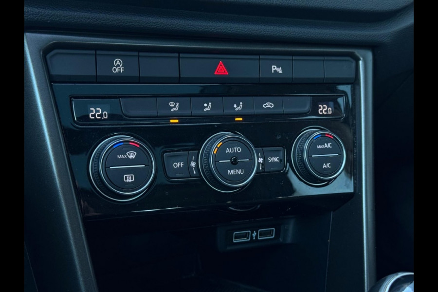 Volkswagen T-Roc 1.0 TSI Sport 11-2018 Full Pano/ACC/ECC/Camera