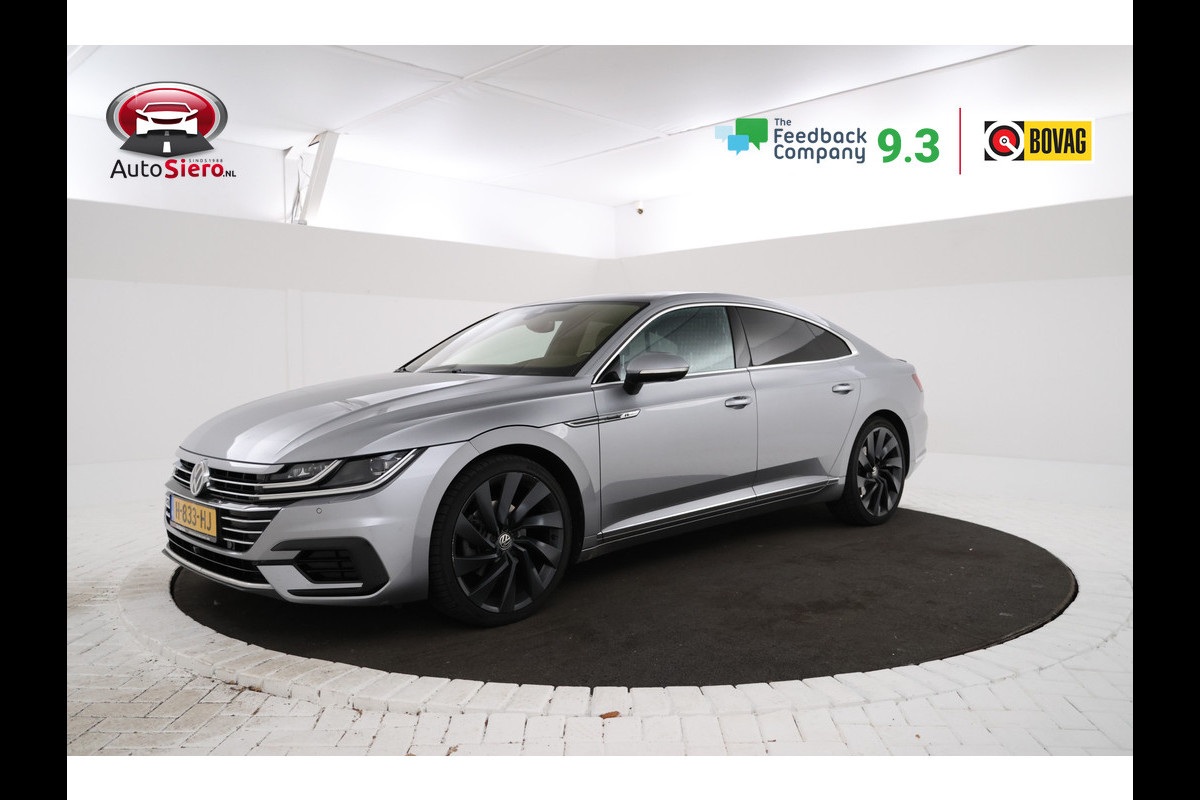 Volkswagen Arteon 2.0 TSI Business R Exclusive Nieuwstaat! 2.Panorama, Navigatie, Climate,