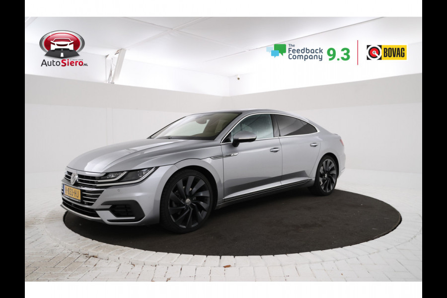 Volkswagen Arteon 2.0 TSI Business R Exclusive Nieuwstaat! 2.Panorama, Navigatie, Climate,