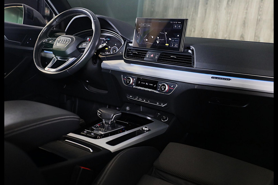 Audi Q5 Sportback 55 TFSI e Quattro SQ5 Look / Acc / 360 Camera / Navi / Lane Assist / Virtual Cockpit / Open Pano / Led / 22 Inch