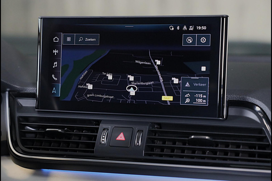 Audi Q5 Sportback 55 TFSI e Quattro SQ5 Look / Acc / 360 Camera / Navi / Lane Assist / Virtual Cockpit / Open Pano / Led / 22 Inch