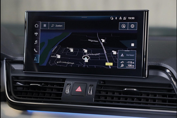 Audi Q5 Sportback 55 TFSI e Quattro SQ5 Look / Acc / 360 Camera / Navi / Lane Assist / Virtual Cockpit / Open Pano / Led / 22 Inch