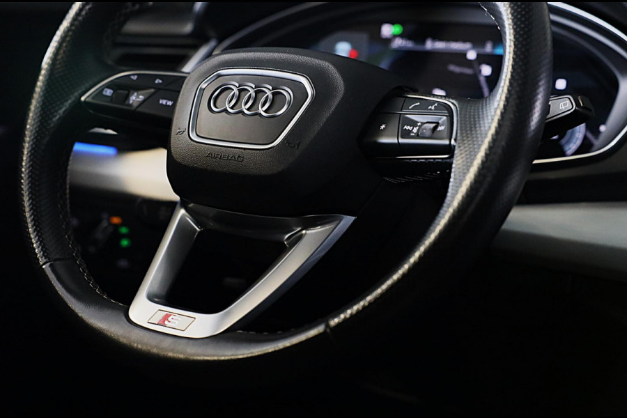 Audi Q5 Sportback 55 TFSI e Quattro SQ5 Look / Acc / 360 Camera / Navi / Lane Assist / Virtual Cockpit / Open Pano / Led / 22 Inch