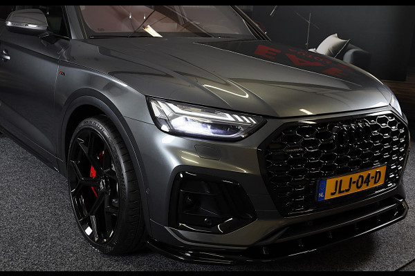 Audi Q5 Sportback 55 TFSI e Quattro SQ5 Look / Acc / 360 Camera / Navi / Lane Assist / Virtual Cockpit / Open Pano / Led / 22 Inch