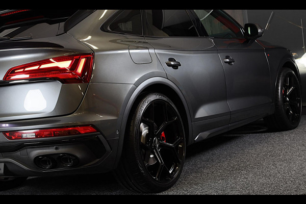 Audi Q5 Sportback 55 TFSI e Quattro SQ5 Look / Acc / 360 Camera / Navi / Lane Assist / Virtual Cockpit / Open Pano / Led / 22 Inch