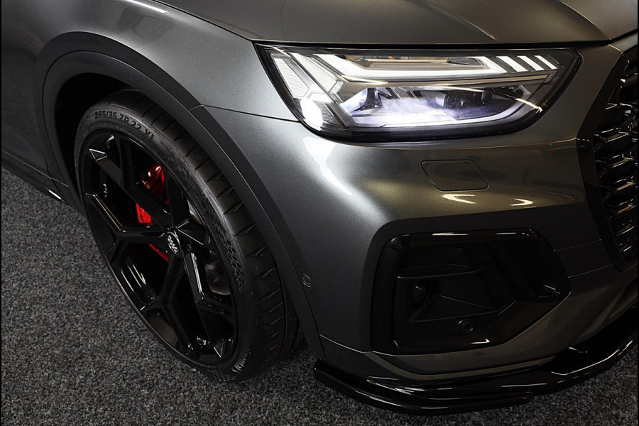 Audi Q5 Sportback 55 TFSI e Quattro SQ5 Look / Acc / 360 Camera / Navi / Lane Assist / Virtual Cockpit / Open Pano / Led / 22 Inch