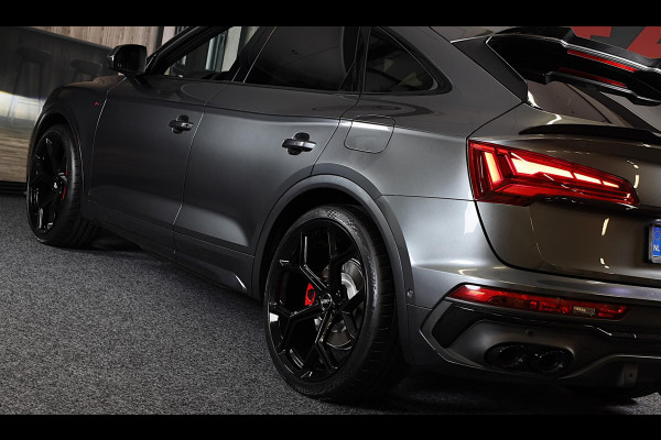 Audi Q5 Sportback 55 TFSI e Quattro SQ5 Look / Acc / 360 Camera / Navi / Lane Assist / Virtual Cockpit / Open Pano / Led / 22 Inch