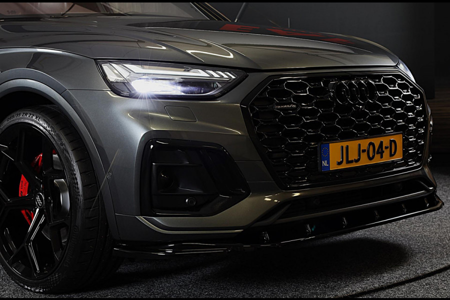 Audi Q5 Sportback 55 TFSI e Quattro SQ5 Look / Acc / 360 Camera / Navi / Lane Assist / Virtual Cockpit / Open Pano / Led / 22 Inch