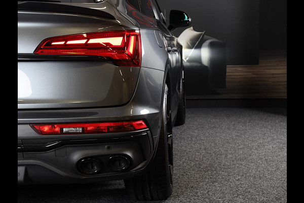 Audi Q5 Sportback 55 TFSI e Quattro SQ5 Look / Acc / 360 Camera / Navi / Lane Assist / Virtual Cockpit / Open Pano / Led / 22 Inch