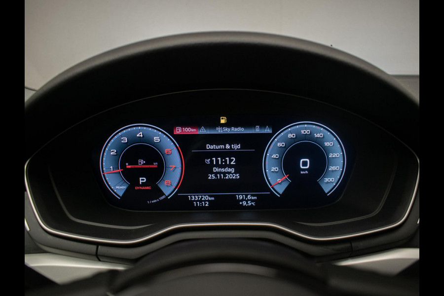 Audi A4 Limousine 35 TFSI Business Edition Sport (APPLE CARPLAY,NAVI,LED,STOEL/STUURVERWARMING,DIGITAL COCKPIT,LEDER,LM VELGEN)