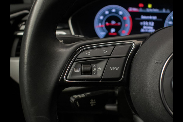 Audi A4 Limousine 35 TFSI Business Edition Sport (APPLE CARPLAY,NAVI,LED,STOEL/STUURVERWARMING,DIGITAL COCKPIT,LEDER,LM VELGEN)