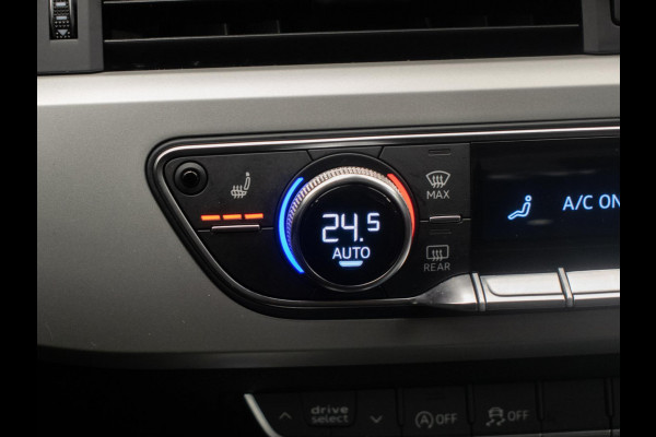 Audi A4 Limousine 35 TFSI Business Edition Sport (APPLE CARPLAY,NAVI,LED,STOEL/STUURVERWARMING,DIGITAL COCKPIT,LEDER,LM VELGEN)