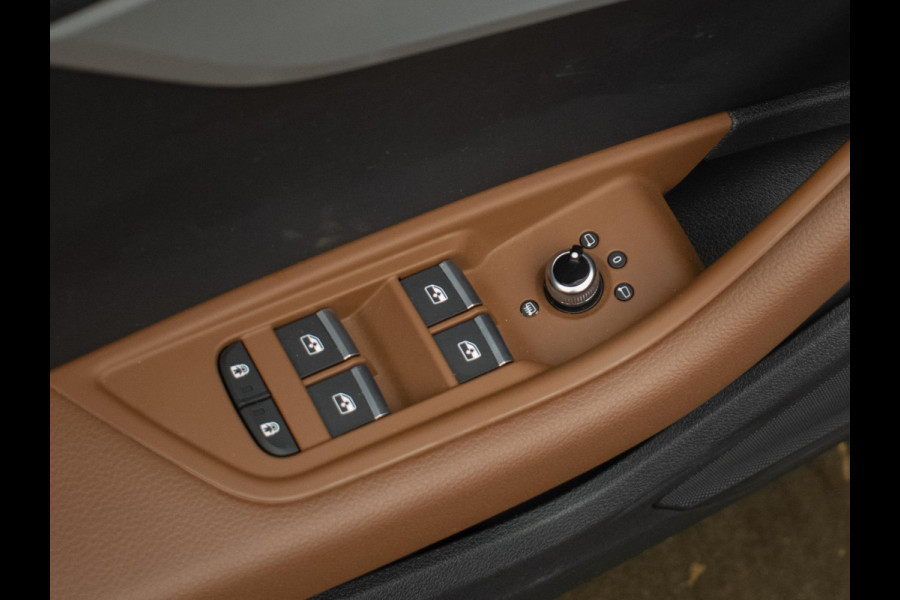 Audi A4 Limousine 35 TFSI Business Edition Sport (APPLE CARPLAY,NAVI,LED,STOEL/STUURVERWARMING,DIGITAL COCKPIT,LEDER,LM VELGEN)