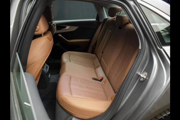 Audi A4 Limousine 35 TFSI Business Edition Sport (APPLE CARPLAY,NAVI,LED,STOEL/STUURVERWARMING,DIGITAL COCKPIT,LEDER,LM VELGEN)
