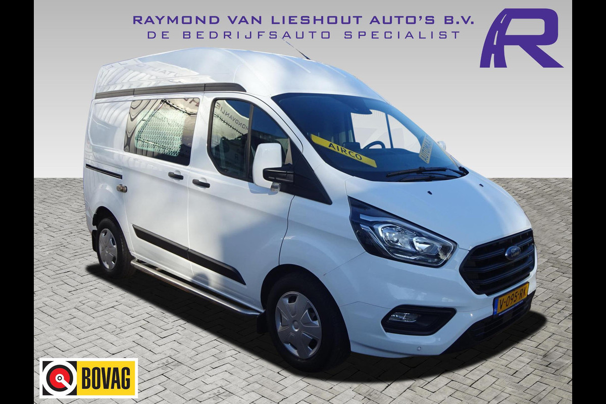 Ford Transit Custom 340 2.0 TDCI L1H2 Trend AIRCO NAVIGATIE CRUISE CONTROL