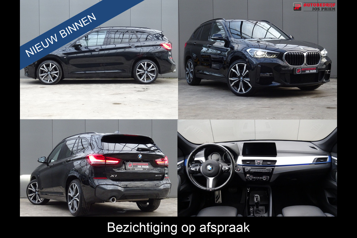 BMW X1 sDrive18i High Executive * M-PAKKET * 20 INCH * HEAD-UP * DEALER ONDERH. !!