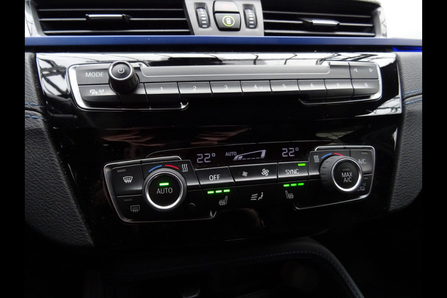 BMW X1 sDrive18i High Executive * M-PAKKET * 20 INCH * HEAD-UP * DEALER ONDERH. !!