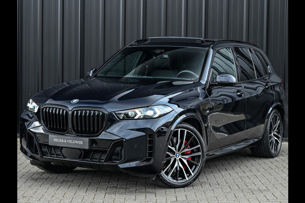 BMW X5 XDRIVE 50e | M-SPORT PRO | PANORAMADAK | AMBIANCE INTEIRUER | ACTIVE CRUISE | ICONIC GLOW | CARBON BLACK | COMFORT ACCESS | COMF