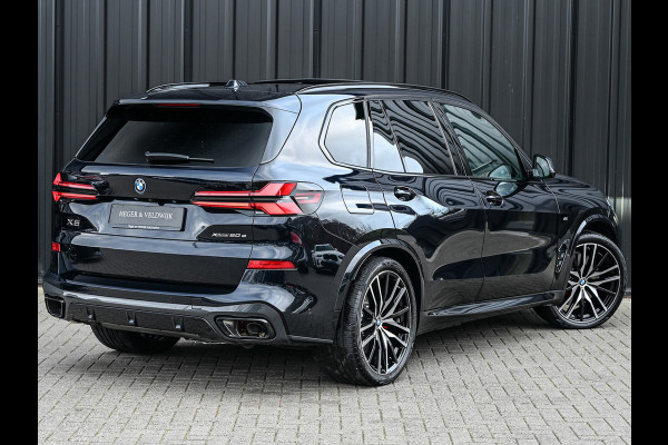 BMW X5 XDRIVE 50e | M-SPORT PRO | PANORAMADAK | AMBIANCE INTEIRUER | ACTIVE CRUISE | ICONIC GLOW | CARBON BLACK | COMFORT ACCESS | COMF