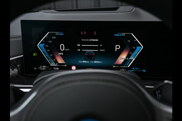 BMW X5 XDRIVE 50e | M-SPORT PRO | PANORAMADAK | AMBIANCE INTEIRUER | ACTIVE CRUISE | ICONIC GLOW | CARBON BLACK | COMFORT ACCESS | COMF