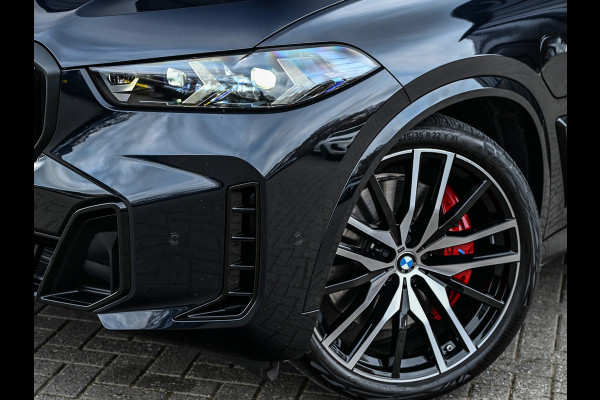 BMW X5 XDRIVE 50e | M-SPORT PRO | PANORAMADAK | AMBIANCE INTEIRUER | ACTIVE CRUISE | ICONIC GLOW | CARBON BLACK | COMFORT ACCESS | COMF