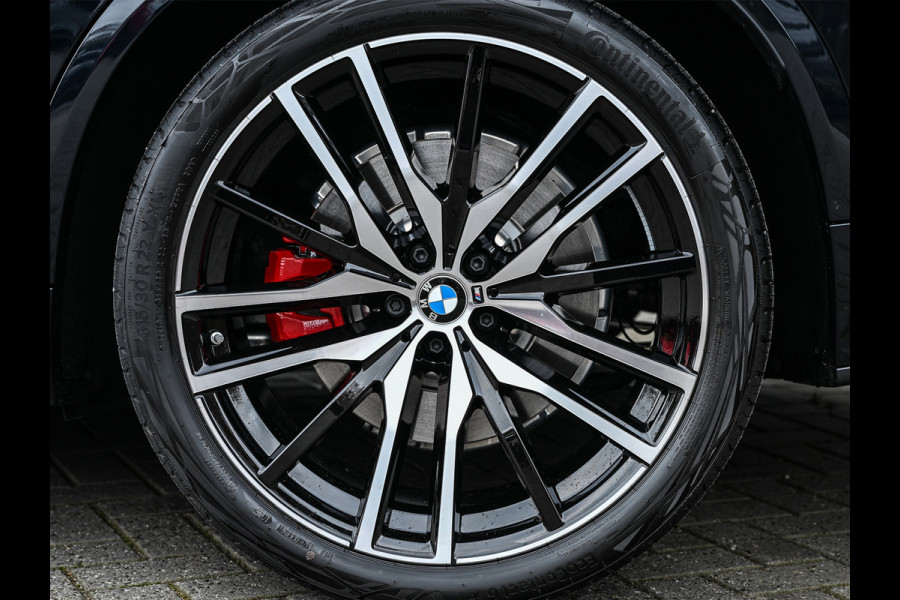 BMW X5 XDRIVE 50e | M-SPORT PRO | PANORAMADAK | AMBIANCE INTEIRUER | ACTIVE CRUISE | ICONIC GLOW | CARBON BLACK | COMFORT ACCESS | COMF