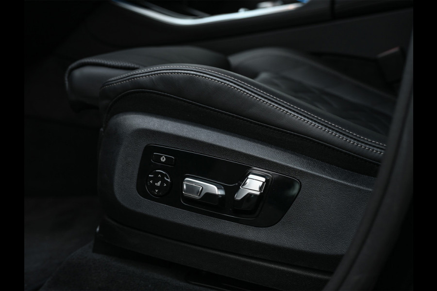 BMW X5 XDRIVE 50e | M-SPORT PRO | PANORAMADAK | AMBIANCE INTEIRUER | ACTIVE CRUISE | ICONIC GLOW | CARBON BLACK | COMFORT ACCESS | COMF