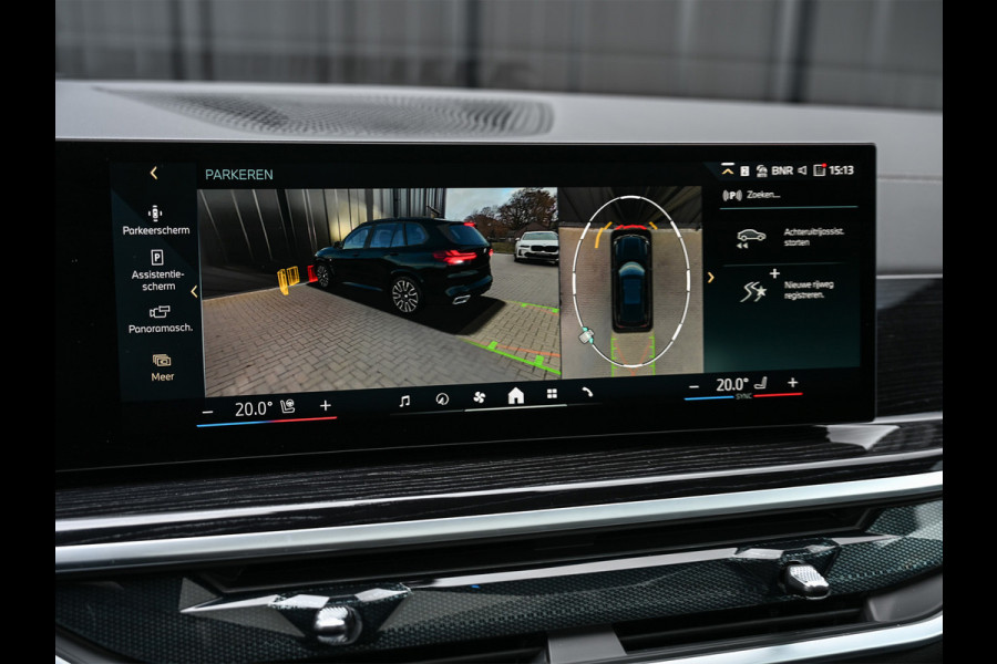 BMW X5 XDRIVE 50e | M-SPORT PRO | PANORAMADAK | AMBIANCE INTEIRUER | ACTIVE CRUISE | ICONIC GLOW | CARBON BLACK | COMFORT ACCESS | COMF