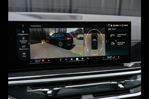 BMW X5 XDRIVE 50e | M-SPORT PRO | PANORAMADAK | AMBIANCE INTEIRUER | ACTIVE CRUISE | ICONIC GLOW | CARBON BLACK | COMFORT ACCESS | COMF