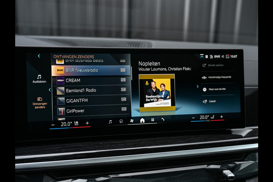 BMW X5 XDRIVE 50e | M-SPORT PRO | PANORAMADAK | AMBIANCE INTEIRUER | ACTIVE CRUISE | ICONIC GLOW | CARBON BLACK | COMFORT ACCESS | COMF