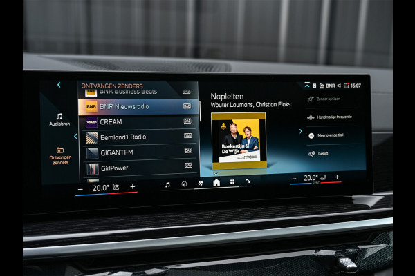 BMW X5 XDRIVE 50e | M-SPORT PRO | PANORAMADAK | AMBIANCE INTEIRUER | ACTIVE CRUISE | ICONIC GLOW | CARBON BLACK | COMFORT ACCESS | COMF