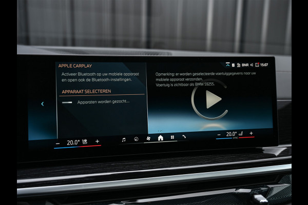 BMW X5 XDRIVE 50e | M-SPORT PRO | PANORAMADAK | AMBIANCE INTEIRUER | ACTIVE CRUISE | ICONIC GLOW | CARBON BLACK | COMFORT ACCESS | COMF