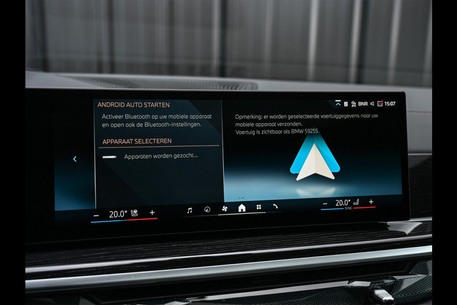 BMW X5 XDRIVE 50e | M-SPORT PRO | PANORAMADAK | AMBIANCE INTEIRUER | ACTIVE CRUISE | ICONIC GLOW | CARBON BLACK | COMFORT ACCESS | COMF