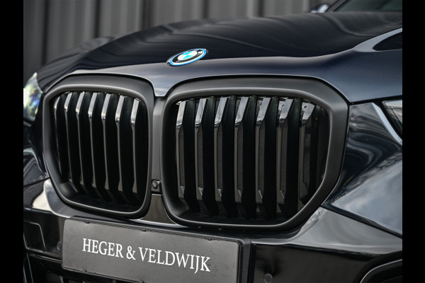 BMW X5 XDRIVE 50e | M-SPORT PRO | PANORAMADAK | AMBIANCE INTEIRUER | ACTIVE CRUISE | ICONIC GLOW | CARBON BLACK | COMFORT ACCESS | COMF