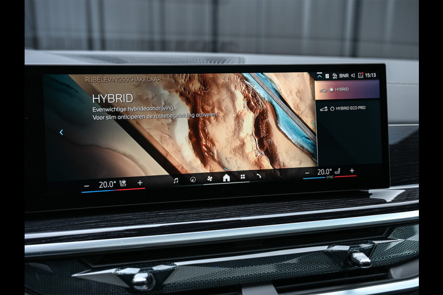 BMW X5 XDRIVE 50e | M-SPORT PRO | PANORAMADAK | AMBIANCE INTEIRUER | ACTIVE CRUISE | ICONIC GLOW | CARBON BLACK | COMFORT ACCESS | COMF