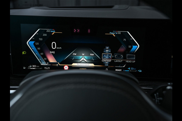 BMW X5 XDRIVE 50e | M-SPORT PRO | PANORAMADAK | AMBIANCE INTEIRUER | ACTIVE CRUISE | ICONIC GLOW | CARBON BLACK | COMFORT ACCESS | COMF