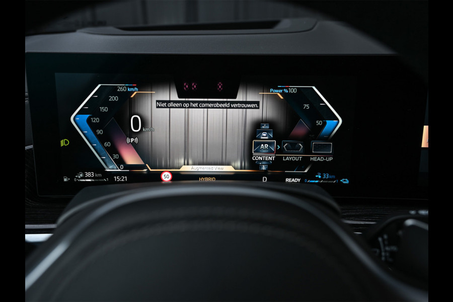 BMW X5 XDRIVE 50e | M-SPORT PRO | PANORAMADAK | AMBIANCE INTEIRUER | ACTIVE CRUISE | ICONIC GLOW | CARBON BLACK | COMFORT ACCESS | COMF