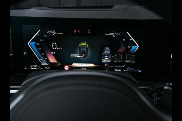 BMW X5 XDRIVE 50e | M-SPORT PRO | PANORAMADAK | AMBIANCE INTEIRUER | ACTIVE CRUISE | ICONIC GLOW | CARBON BLACK | COMFORT ACCESS | COMF