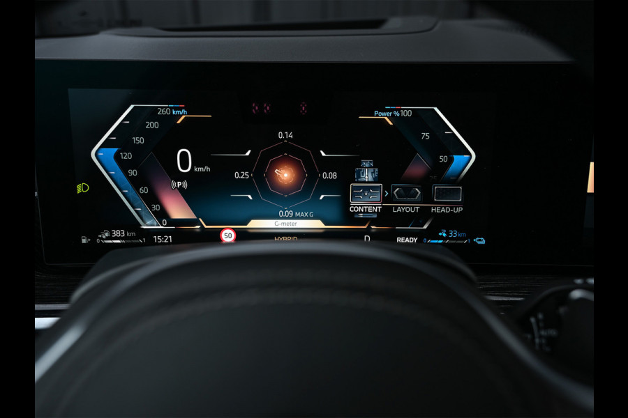 BMW X5 XDRIVE 50e | M-SPORT PRO | PANORAMADAK | AMBIANCE INTEIRUER | ACTIVE CRUISE | ICONIC GLOW | CARBON BLACK | COMFORT ACCESS | COMF