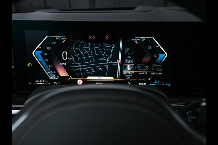 BMW X5 XDRIVE 50e | M-SPORT PRO | PANORAMADAK | AMBIANCE INTEIRUER | ACTIVE CRUISE | ICONIC GLOW | CARBON BLACK | COMFORT ACCESS | COMF