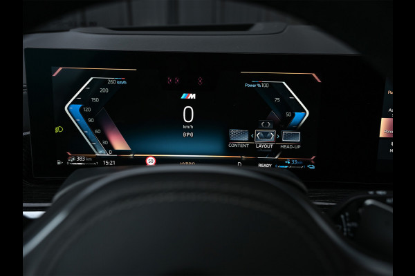 BMW X5 XDRIVE 50e | M-SPORT PRO | PANORAMADAK | AMBIANCE INTEIRUER | ACTIVE CRUISE | ICONIC GLOW | CARBON BLACK | COMFORT ACCESS | COMF