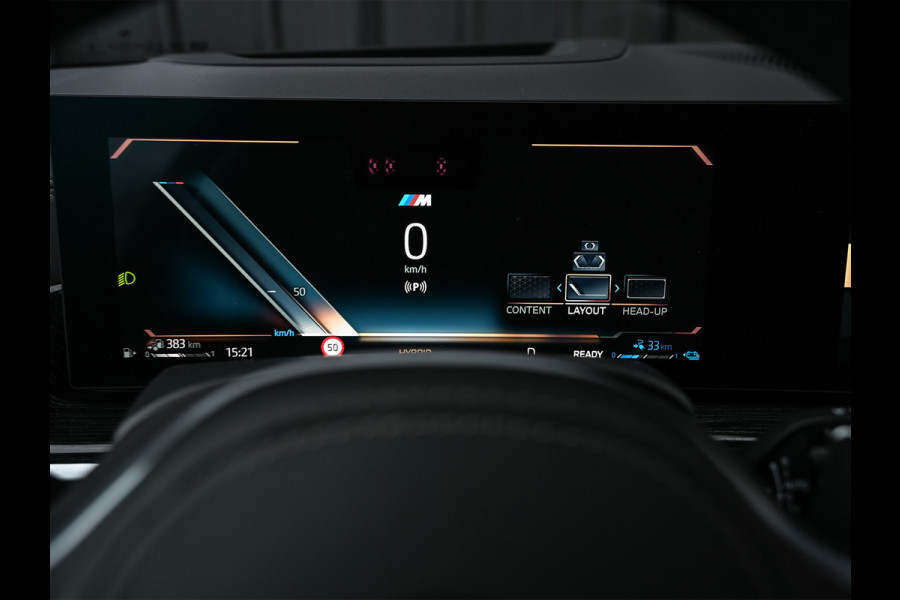 BMW X5 XDRIVE 50e | M-SPORT PRO | PANORAMADAK | AMBIANCE INTEIRUER | ACTIVE CRUISE | ICONIC GLOW | CARBON BLACK | COMFORT ACCESS | COMF