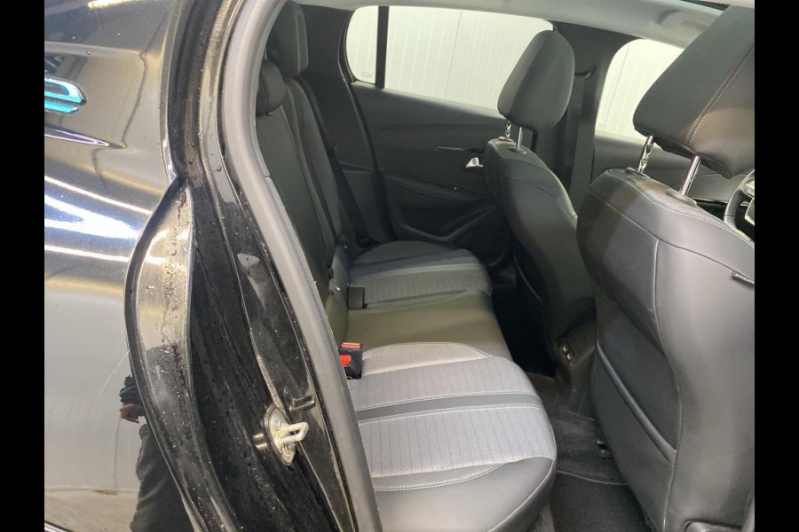 Peugeot e-208 EV Allure 50 kWh Panoramadak Airco ECC Adaptive Cruise Control Full LED Carplay Navi Parkeersensoren + Camera Achter DAB+