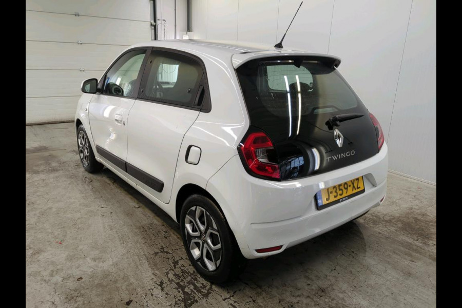 Renault Twingo 1.0 SCe Collection Airco Cruise Control Slechts 36000 km! NL Auto+Historie 5-Deurs APK 02-2027!