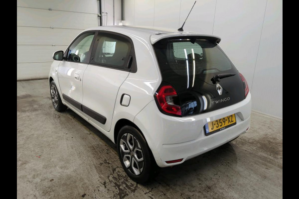 Renault Twingo 1.0 SCe Collection Airco Cruise Control Slechts 36000 km! NL Auto+Historie 5-Deurs APK 02-2027!