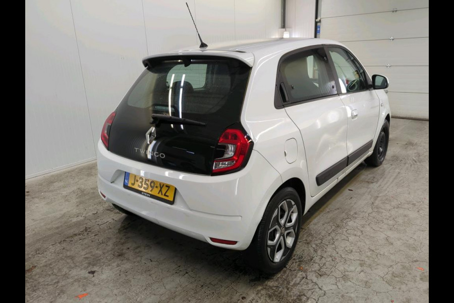Renault Twingo 1.0 SCe Collection Airco Cruise Control Slechts 36000 km! NL Auto+Historie 5-Deurs APK 02-2027!
